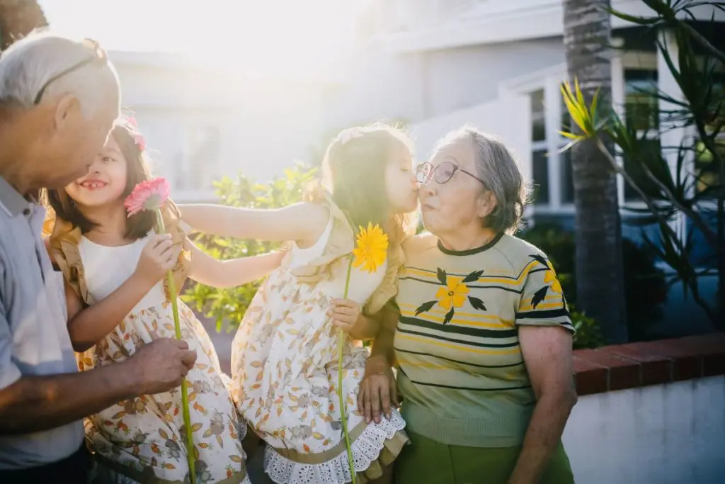 Creating Special Moments and Memories this Grandparents Day