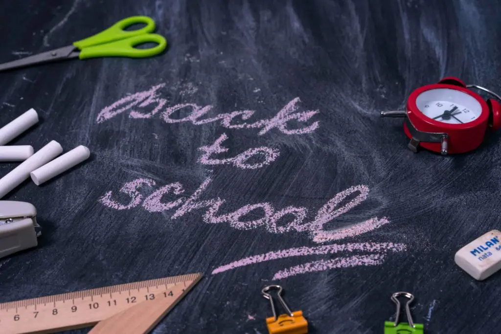 School’s Back in Session: 5 Ways to Celebrate the Return to the Classroom