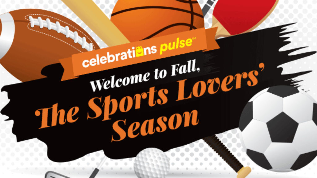 Welcome to Fall The Sports Lovers Season