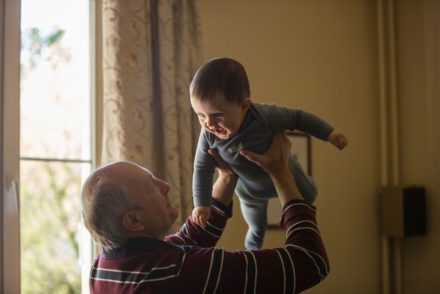 The Benefits of Kids and Grandparents Spending Quality Time Together