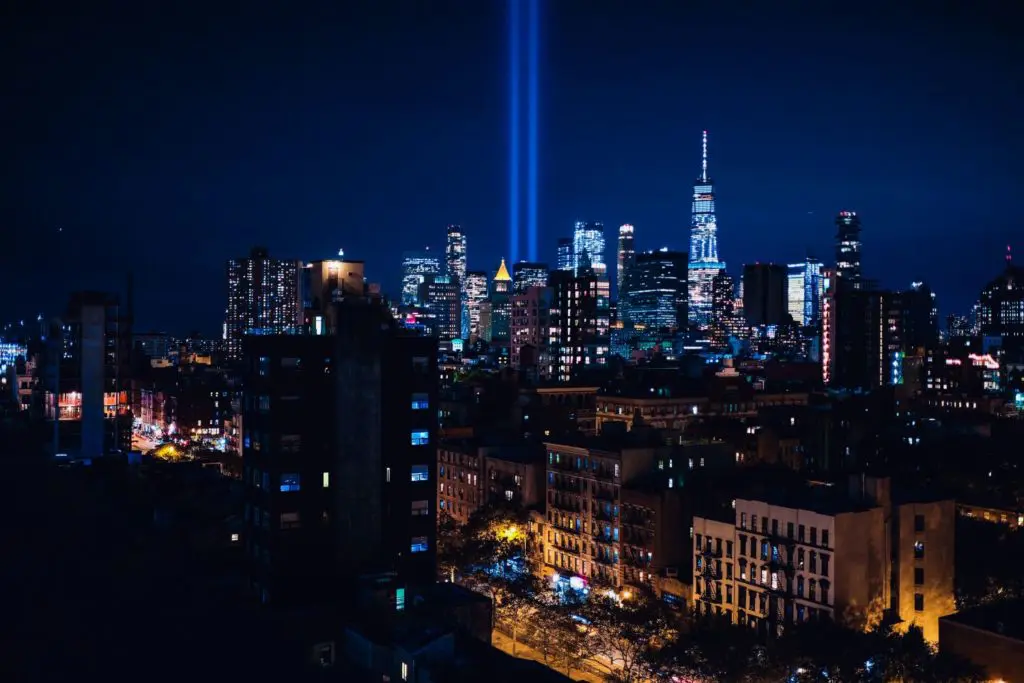 Remembering & Resilience on the 20th Anniversary of 9/11