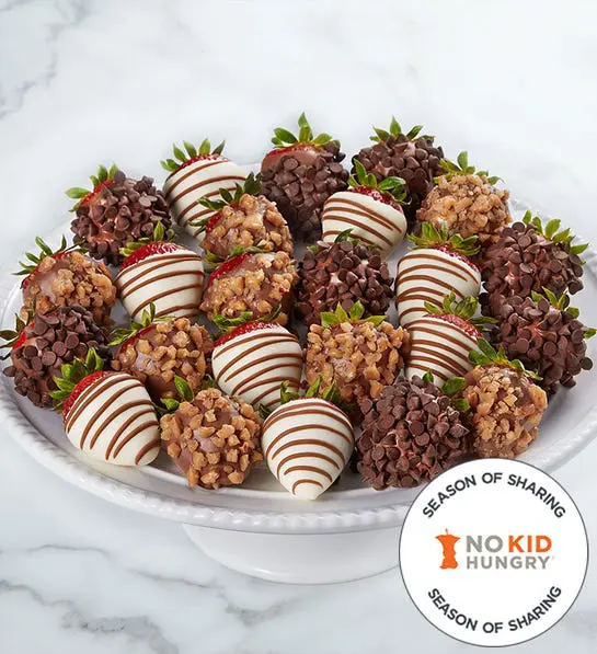 Gourmet Dipped Fancy Strawberries