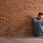 Photo of a man combatting loneliness