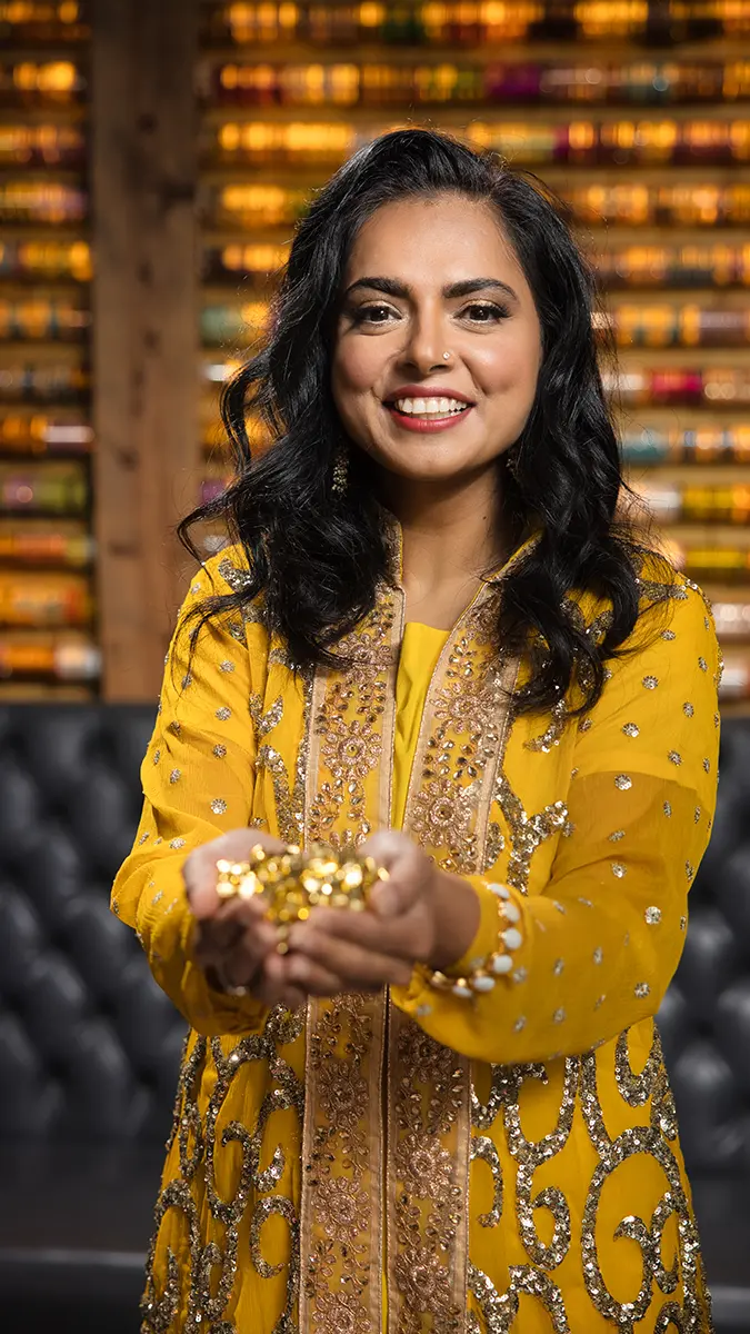 maneet chauhan