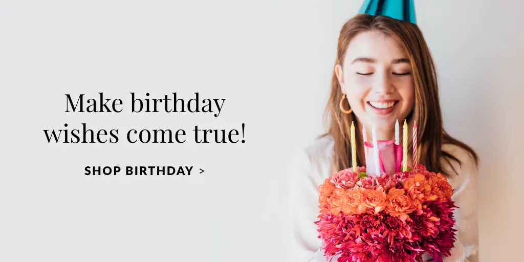 1-800-Flowers birthday ad