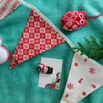 Vignette for December birthdays