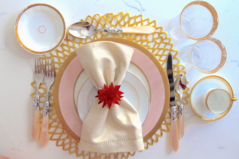 Mind and Manners: The Importance of a Formal Table Setting