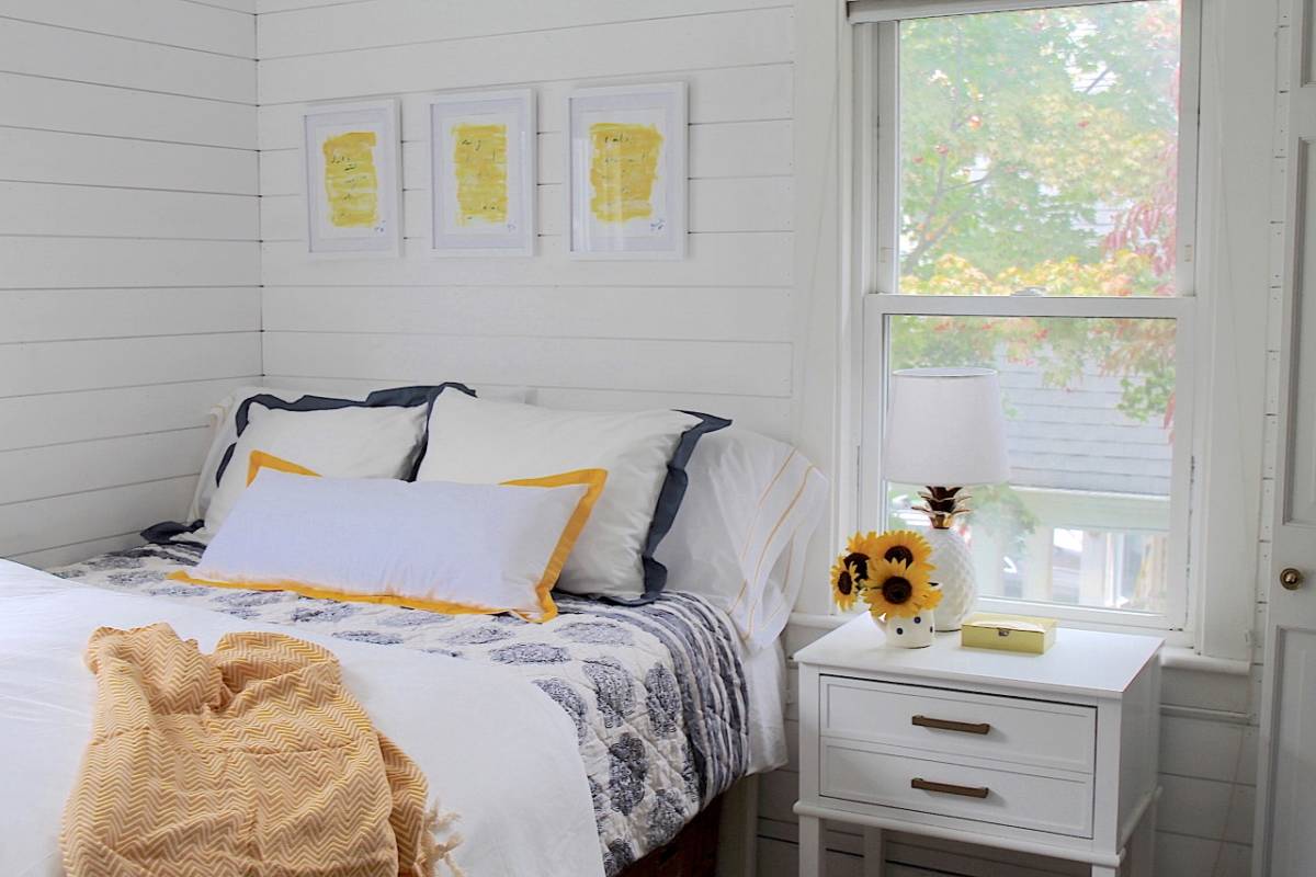 Create a Guest Bedroom Visitors Won’t Want to Leave