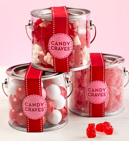 Candy Craves Valentine Love