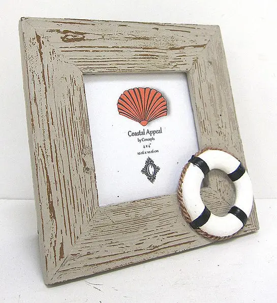 zodiac sign gifts with Nautical photo frame gift