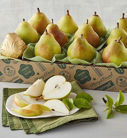Picture or Royal Riviera Pears
