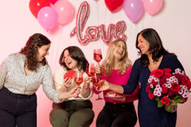 Valentine’s Day Party Ideas to Celebrate with Everyone