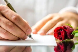 25 Love Letter Ideas for All Relationship Types