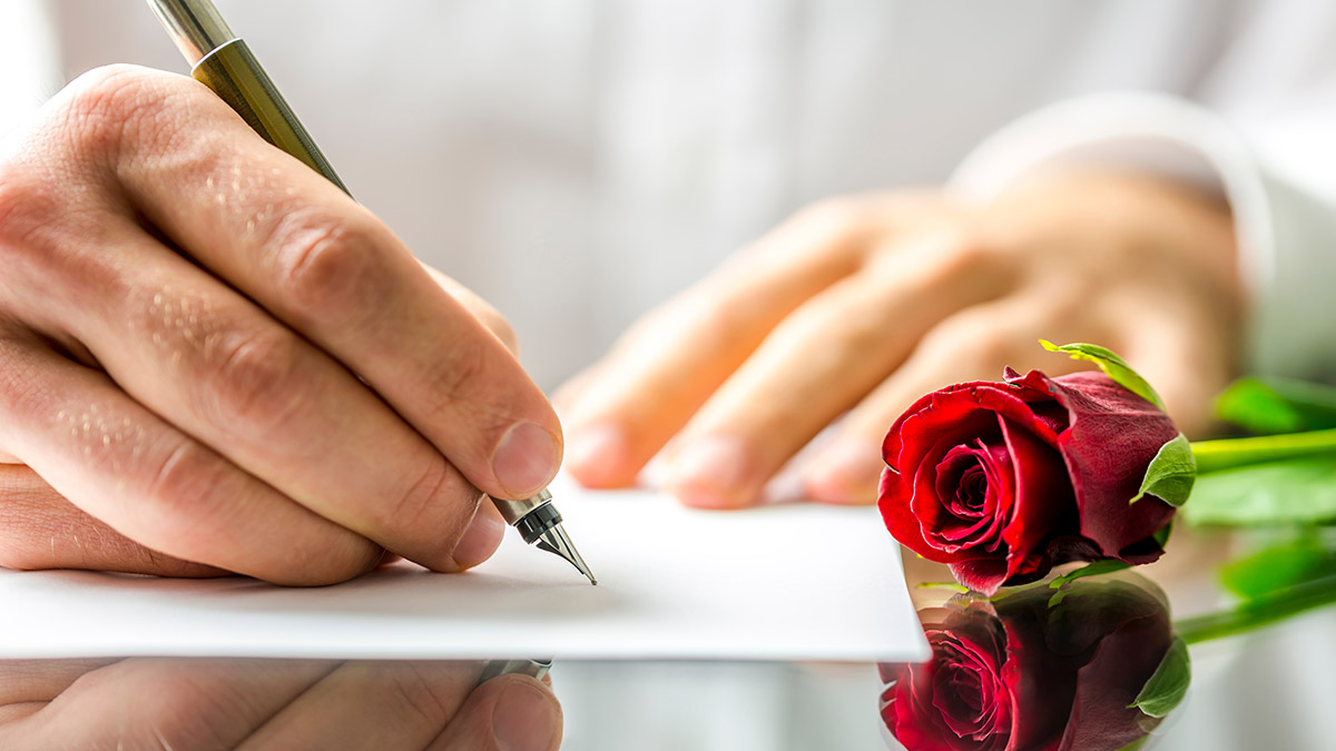 How to Write a Love Letter, Love Letter Ideas