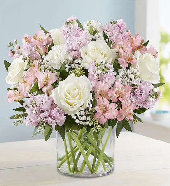 Picture of Elegant Blush Bouquet