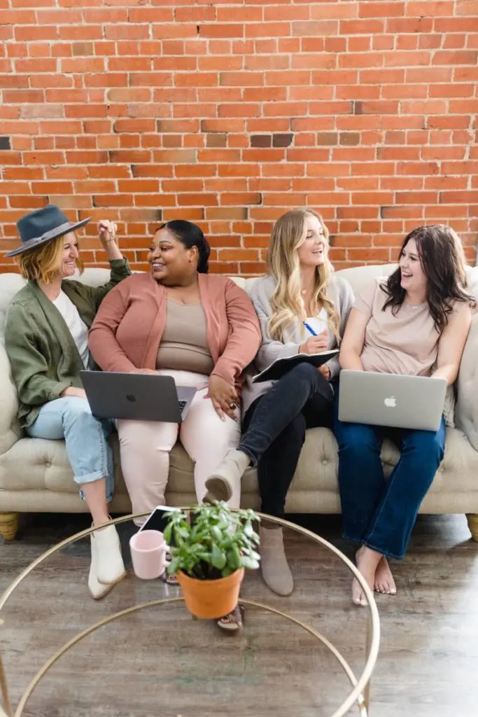 strengthen connections with women networking
