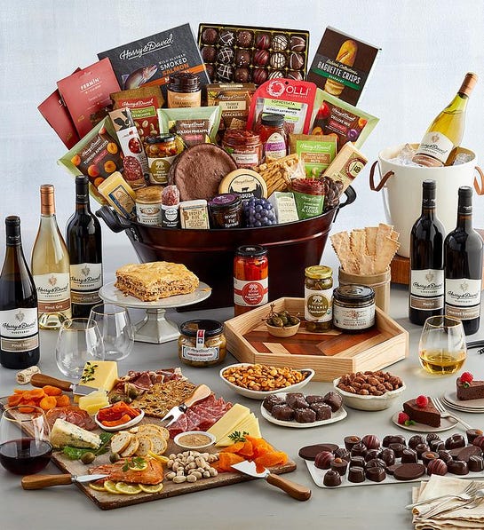 Photo of ultimate wine gift for couples