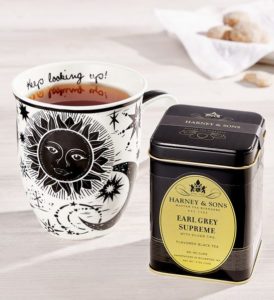 Photo of night mug and tea zodiac compatibility gift
