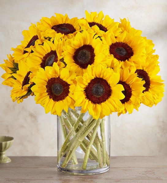 Sunflower Bouquet