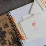 What to write in a thank you note