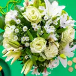 Saint Patrick's Day bouquet