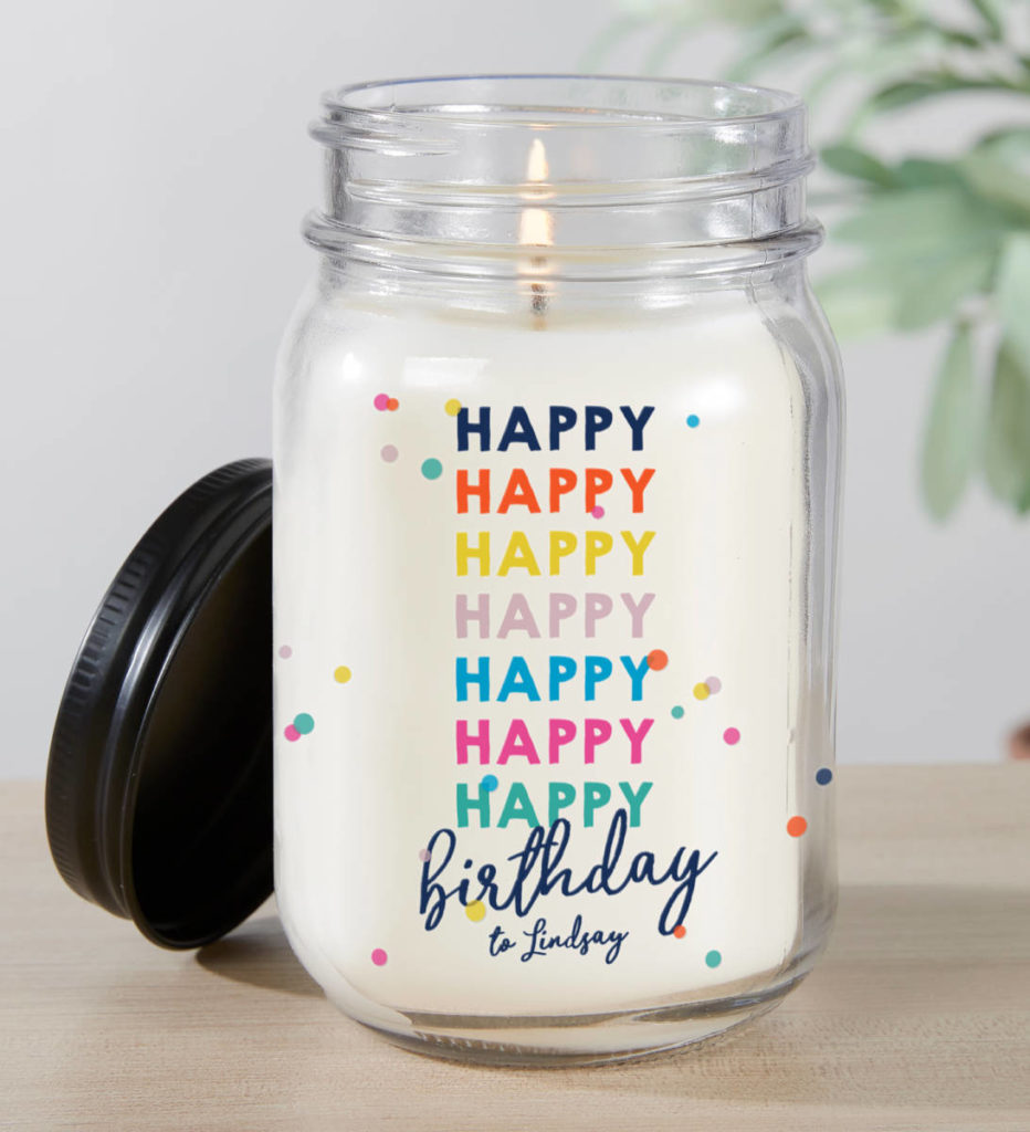 a photo of why every birthday is special: birthday candle