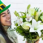 irish flowers hero