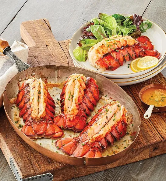 photo of 50th birthday gift ideas: lobster tails