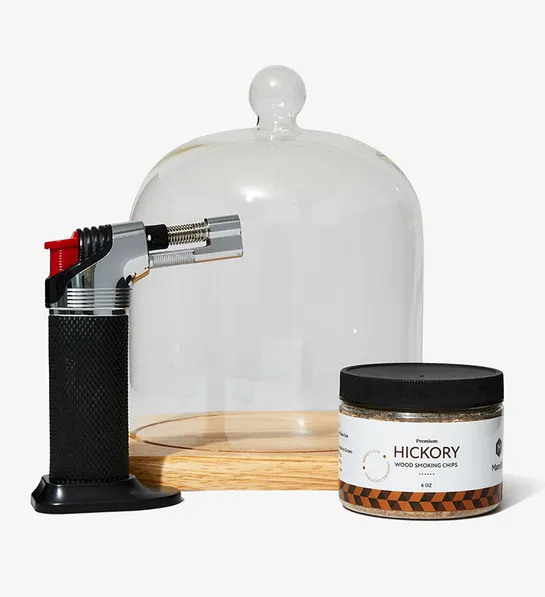 Picture of Smoked Infusion Cocktail Git Set
