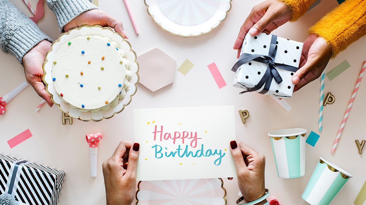 Why May Is the Best Month for Birthdays