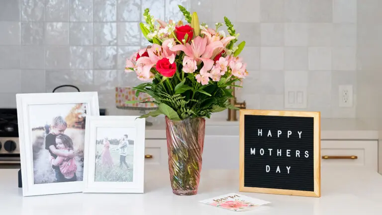 mother's day fun facts hero