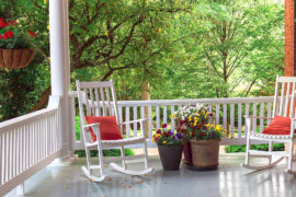 9 Front Porch Ideas That Will Set Your Summer Style in Full Bloom