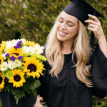 graduation flowers hero
