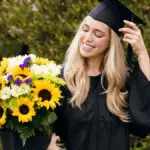 graduation flowers hero