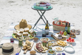 Life’s a Beach! Here’s How to Have a Picnic at One