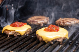 3 Steps to Grilling Great Summer Burgers