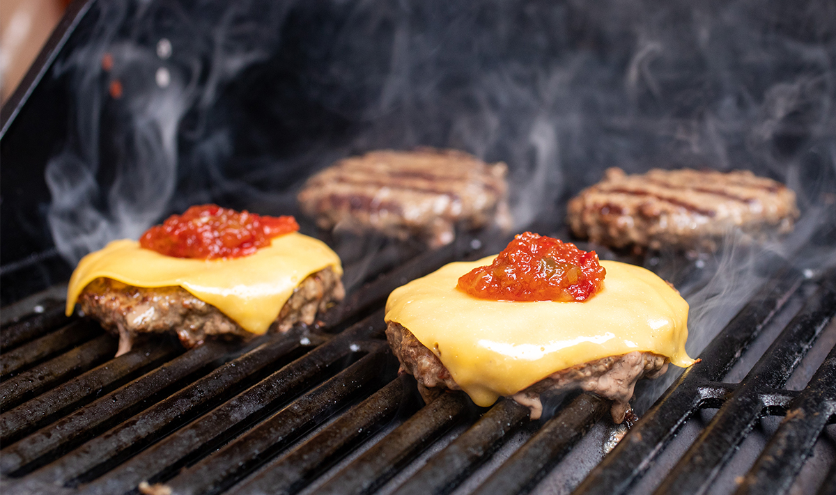 Grill Burgers for Summer with 3 Easy Steps Petal Talk