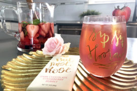 Rosé Sangria and Other Ways to Enjoy Roses During Summer