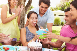 How to Make Summer Birthdays Special