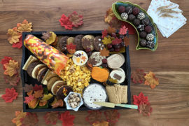 This Fall Dessert Board Will Bring the Autumn Vibes Into Your Home