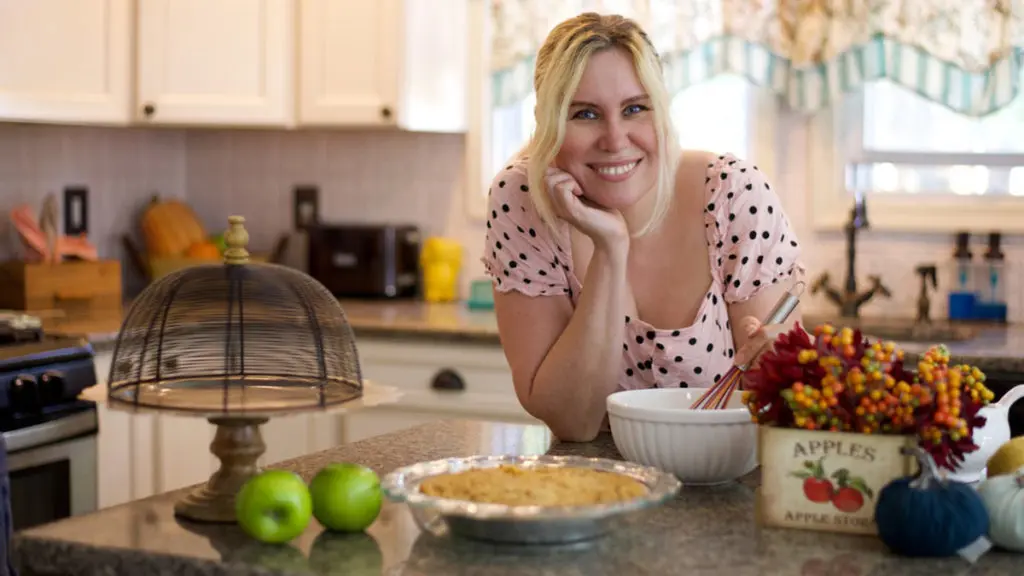 what i love about fall with jackie rupp in the kitchen