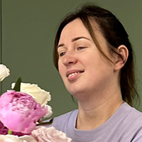 headshot of quote author