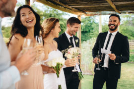 How to Write and Deliver a Wedding Toast