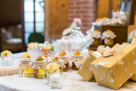 7 Fall Wedding Favors That Are Also Eco-Friendly