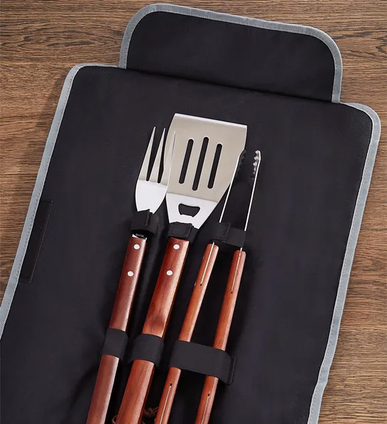 sweetest day gifts with grilling tool set