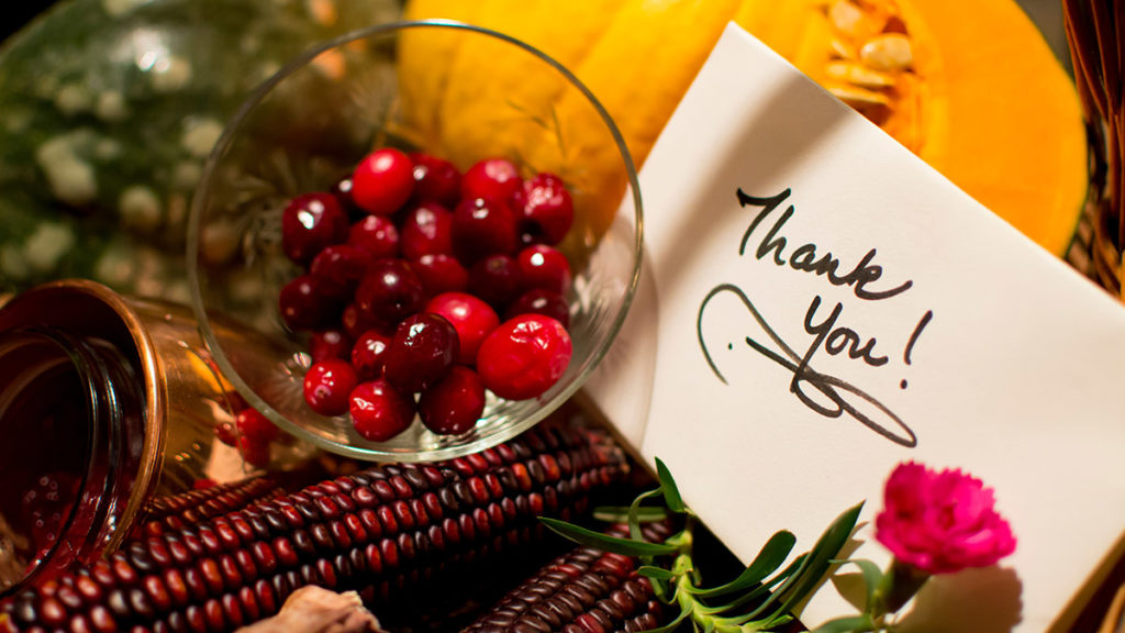 Thanksgiving Greetings: What to Write in a Thanksgiving Card Thanksgiving greetings hero