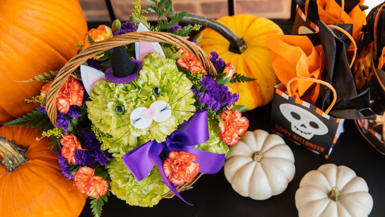Halloween Decor Ideas & Crafts for the Entire Home