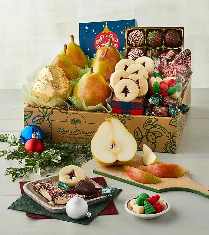 Deluxe Christmas Gift Box