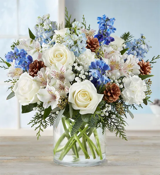 Happy Hanukkah Bouquet