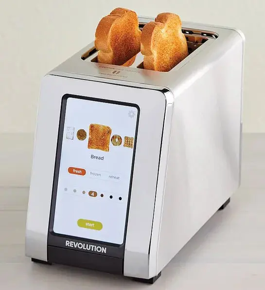 birthday gifts for sagittarius with Revolution Toaster